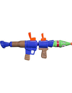 Blaster de Agua Nerf Super Soaker Fortnite RL - 200 ml 2