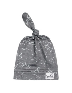 Gorro Beanie Ajustable para Bebé Copper Pearl Astro 6-18 Meses