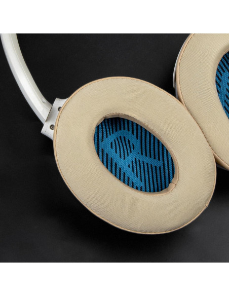 Almohadillas de Gel Refrigerante SoloWIT para Auriculares Bose - Beige