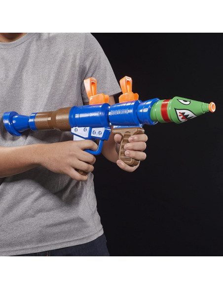 Blaster de Agua Nerf Super Soaker Fortnite RL - 200 ml