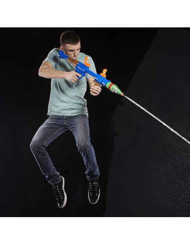 Blaster de Agua Nerf Super Soaker Fortnite RL - 200 ml