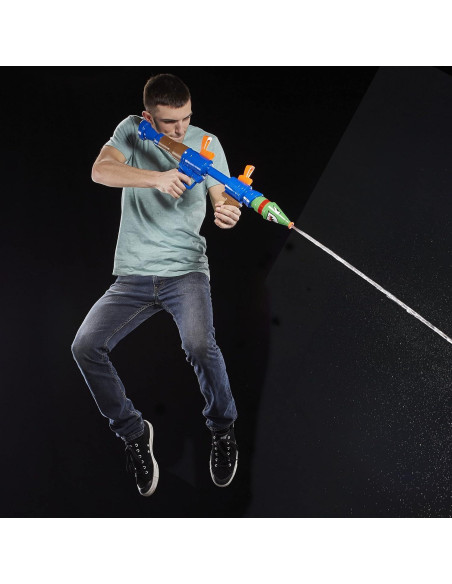 Blaster de Agua Nerf Super Soaker Fortnite RL - 200 ml