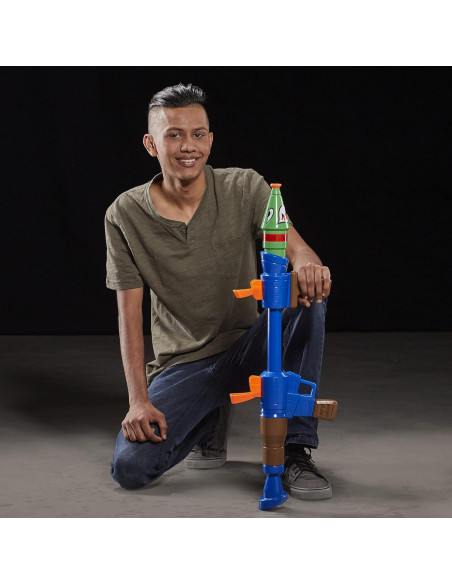 Blaster de Agua Nerf Super Soaker Fortnite RL - 200 ml