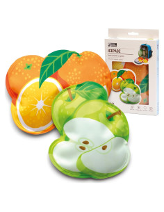 Paquete de Hielo Suave Icepadz Monkey Business - 2 Unidades