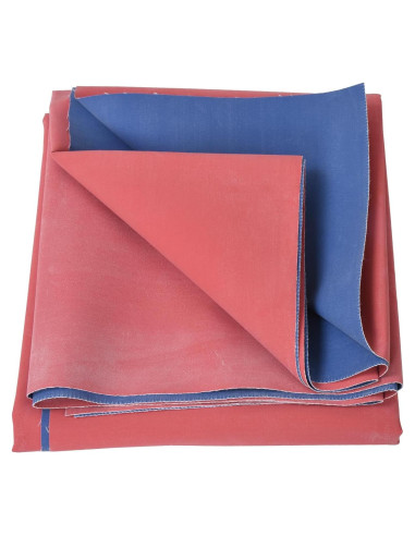 Almohadillas lavables AQBAH 54x39 cm impermeables - Paquete de 2