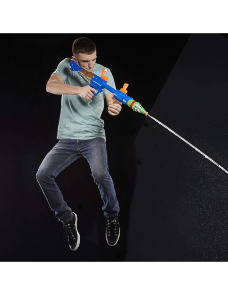 Blaster de Agua Nerf Super Soaker Fortnite RL - 200 ml