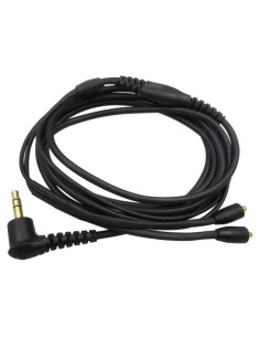 Cable de Auriculares de Reemplazo TheJuns MMCX 1.6m Compatible Shure