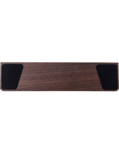 Reposamuñecas Ergonómico de Madera GK GAMAKAY 30.29 cm 2