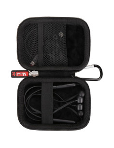 Funda Protectora Mchoi para Auriculares Beats Flex - Negra 2