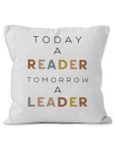 Funda de Almohada Cuadrada VRW 45x45 cm Franela Moderna