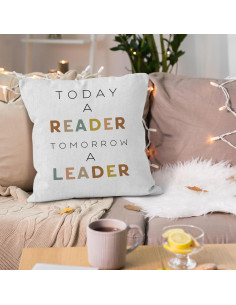 Funda de Almohada Cuadrada VRW 45x45 cm Franela Moderna 2