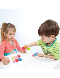 Paquete de 8 Juguetes Sensoriales Antiestrés Iceacrin 2