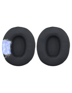 Almohadillas de Gel Refrigerante Niukeke para Skullcandy Negro