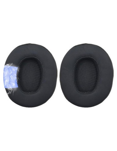 Almohadillas de Gel Refrigerante Niukeke para Skullcandy Negro