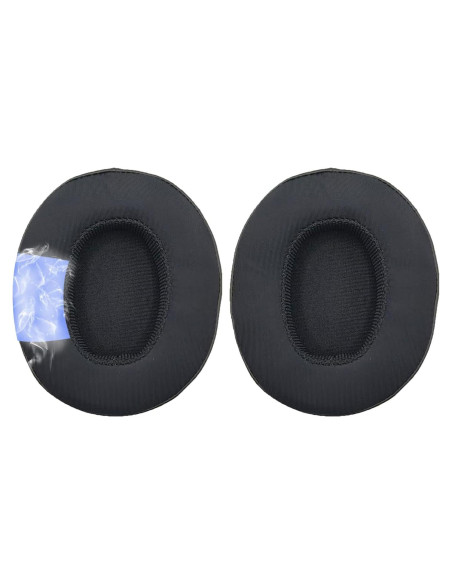 Almohadillas de Gel Refrigerante Niukeke para Skullcandy Negro