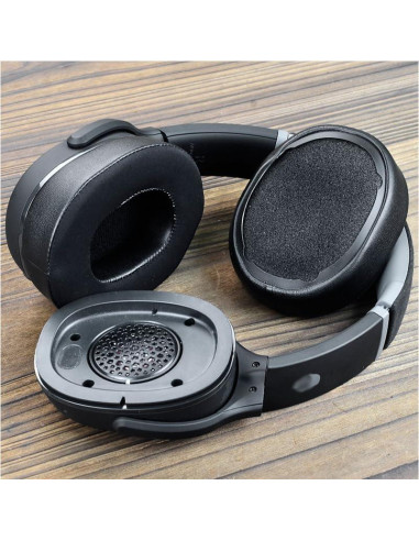 Almohadillas de Gel Refrigerante Niukeke para Skullcandy Negro