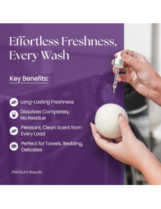 Aditivo de Fragancia para Lavandería Purple Duck 30 ml Celebración 2