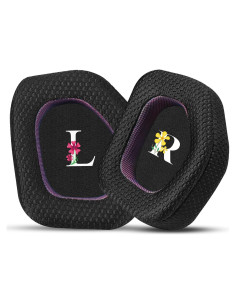 Almohadillas de Reemplazo Jomwag para Auriculares Alienware AW988