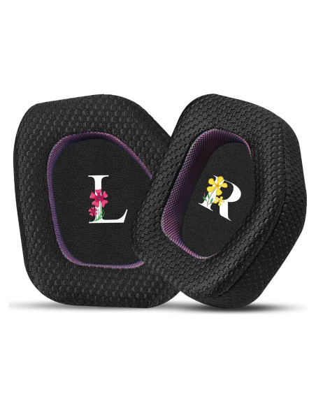 Almohadillas de Reemplazo Jomwag para Auriculares Alienware AW988 Almohadillas de Reemplazo Jomwag para Auriculares Alienware AW988