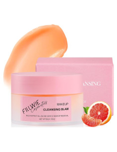 Crema Limpiadora de Maquillaje Fillwie 50g - Bálsamo Hidratante