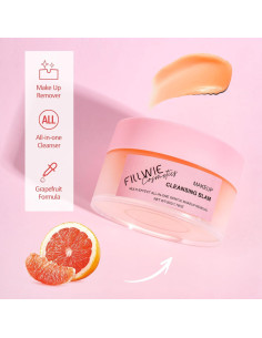 Crema Limpiadora de Maquillaje Fillwie 50g - Bálsamo Hidratante 2