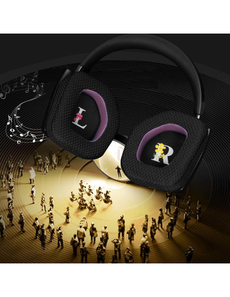 Almohadillas de Reemplazo Jomwag para Auriculares Alienware AW988 Almohadillas de Reemplazo Jomwag para Auriculares Alienware AW988