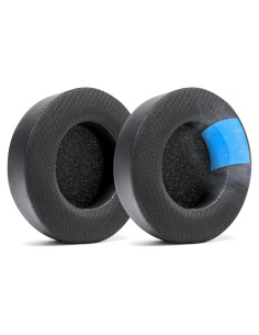 Almohadillas de Gel Refrigerante Wicked Cushions para Corsair Virtuoso Pro - Negro