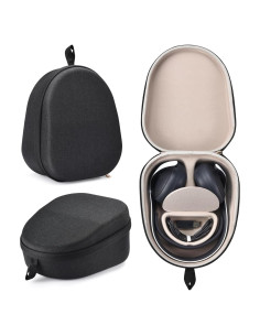 Funda de Almacenamiento para Auriculares Sony Pulse Elite - Negro