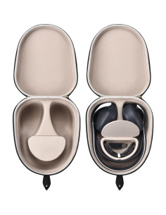 Funda de Almacenamiento para Auriculares Sony Pulse Elite - Negro 2