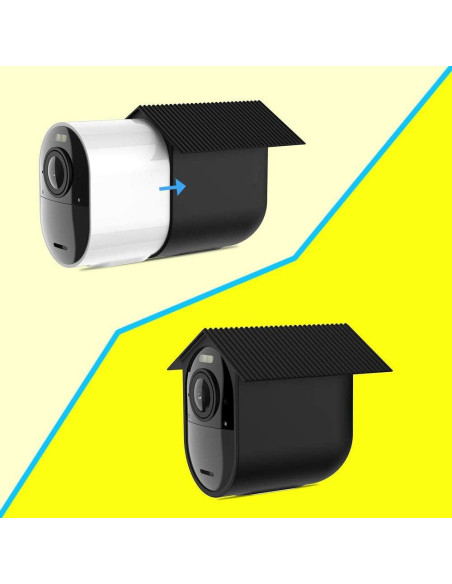 Funda de Silicona Impermeable HOLACA para Cámaras Arlo Ultra/Pro