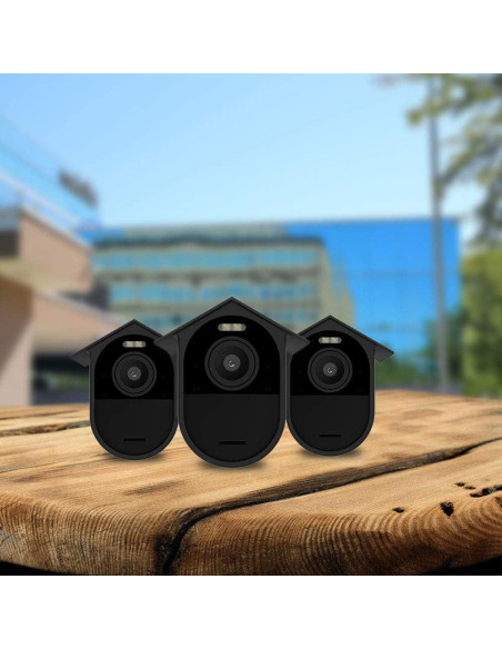 Funda de Silicona Impermeable HOLACA para Cámaras Arlo Ultra/Pro