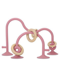 Juguetes Sensoriales de Silicona Socub para Bebés 6-18 Meses