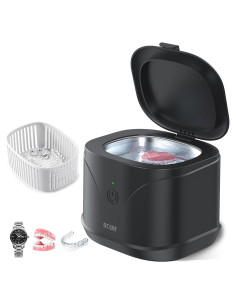 Limpiador Ultrasónico BCOM para Joyería y Dentaduras 46kHz