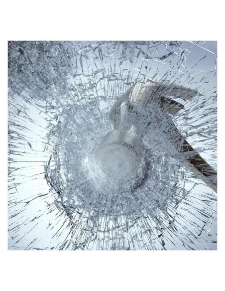 Película de Ventana de Seguridad BDF S8MC 8 Mil Clara 30.48x4.27m Película de Ventana de Seguridad BDF S8MC 8 Mil Clara 30.48x4.27m