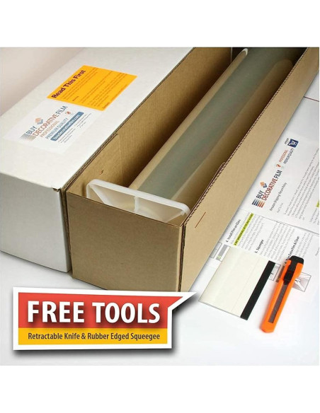 Película de Ventana de Seguridad BDF S8MC 8 Mil Clara 30.48x4.27m Película de Ventana de Seguridad BDF S8MC 8 Mil Clara 30.48x4.27m