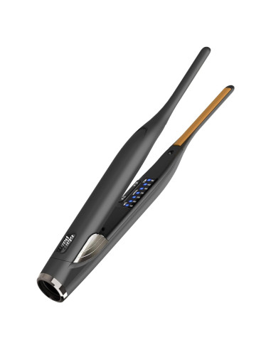 Plancha de Pelo GLAMPALM Stiletto 0.3" Cerámica Vita C