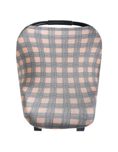 Cubierta Multiusos Copper Pearl Billy - Asiento Auto, Lactancia, Cochecito