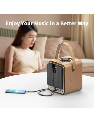 Adaptador de Audio 3.5mm a RCA ZTOXLR 2.01m Alta Calidad