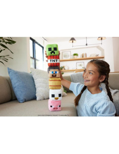Peluche Minecraft Steve 7.62 cm - Mattel 2