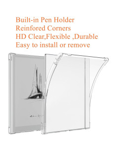 Funda Zcoooool para Tableta Go 10.3 con Soporte para Lápiz 2