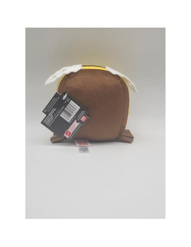 Peluche Coleccionable Mattel Minecraft Cuutopia Abeja 12.7 cm