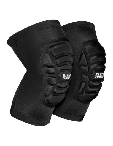 Rodilleras Acolchadas Klein Tools 60614 S/M Negro Transpirables