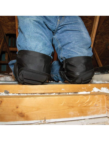 Rodilleras Acolchadas Klein Tools 60614 S/M Negro Transpirables