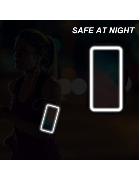 Brazalete RUNBACH para Samsung Galaxy hasta 15.7 cm Negro Brazalete RUNBACH para Samsung Galaxy hasta 15.7 cm Negro