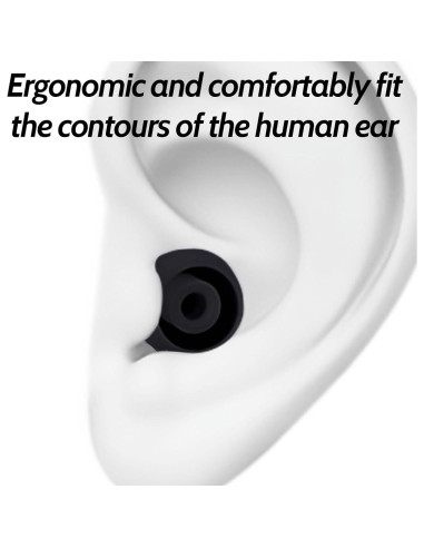 Consejos de Silicona Reemplazo para Auriculares Beats Powerbeats Pro S/M/L