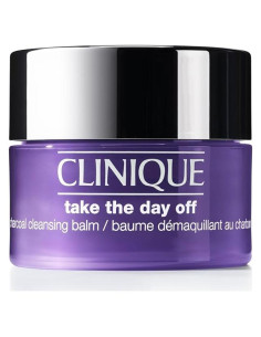 Bálsamo Limpiador de Carbón Clinique 28g - Desmaquillante Efectivo