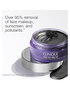Bálsamo Limpiador de Carbón Clinique 28g - Desmaquillante Efectivo 2