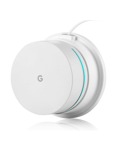Soporte de Pared para Google WiFi 2016/2020 OkeMeeo - Blanco