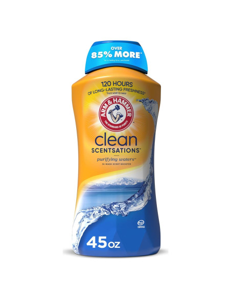 Aumentador de Aroma para Lavado ARM & HAMMER 1270 g Aguas Purificadoras
