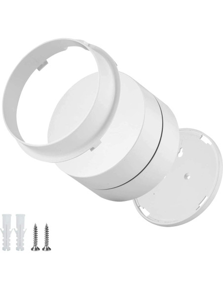 Soporte de Pared para Google WiFi 2016/2020 OkeMeeo - Blanco